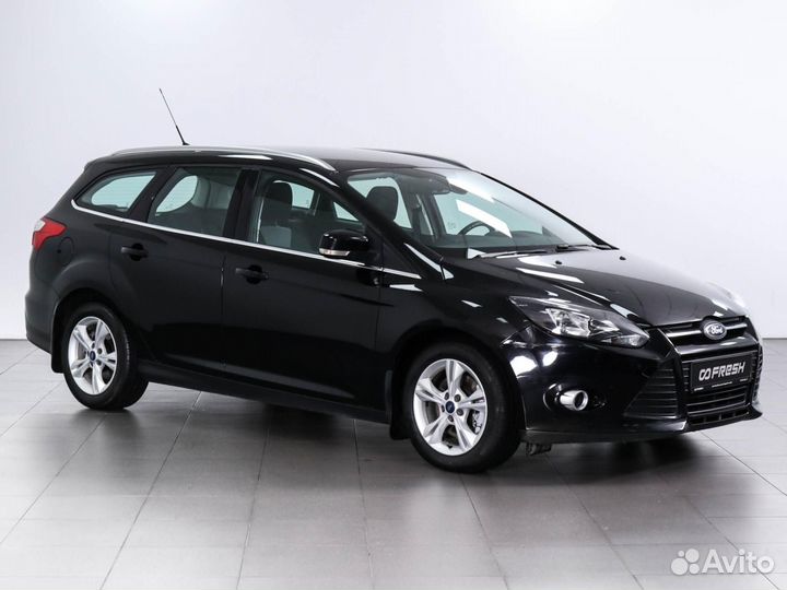 Ford Focus 2.0 AMT, 2012, 251 106 км