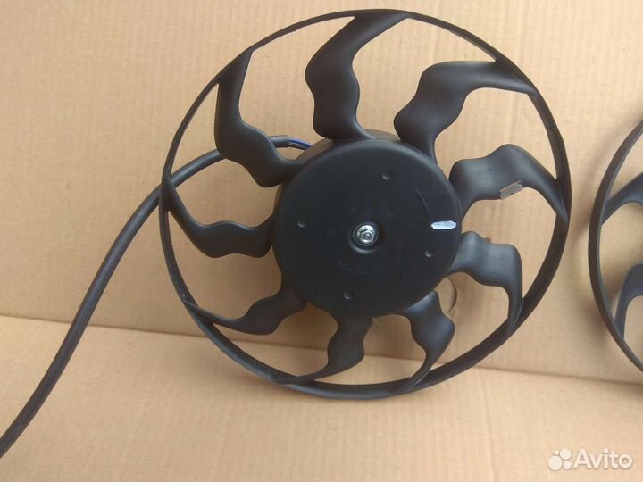 Вентилятор кондиционера санг енг