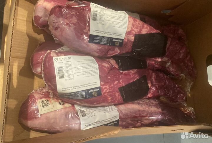 Стейк / Мраморная говядина / Доставка