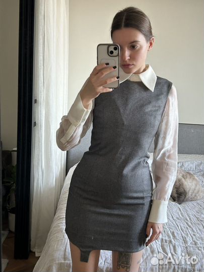 Платье lime новое с биркой