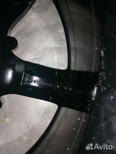 Диски литые r16x6.5 4x114.3 67.1