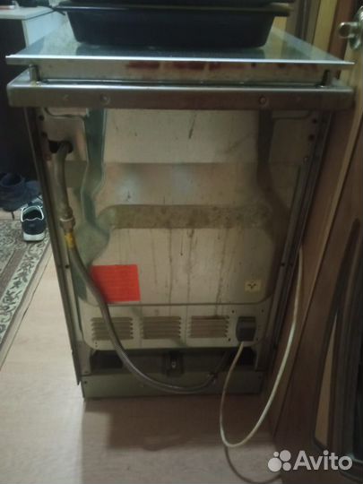 Газовая плита бу gorenje