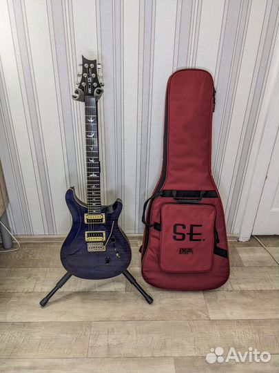 PRS SE Custom 24 Электрогитара