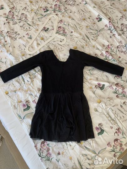Платье для девочки для танцев
