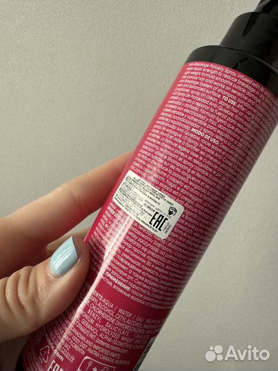 Спрей Matrix Instacure новый