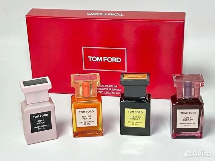 Духи / туалетная вода tom ford набор