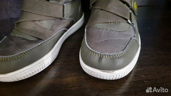 Ботинки детские весна-осень