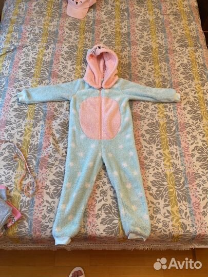 Детская одежда пакетом 128