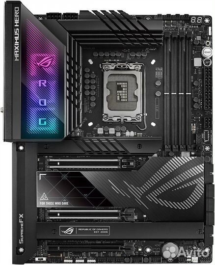 Материнская плата Asus Rog Maximus Z790