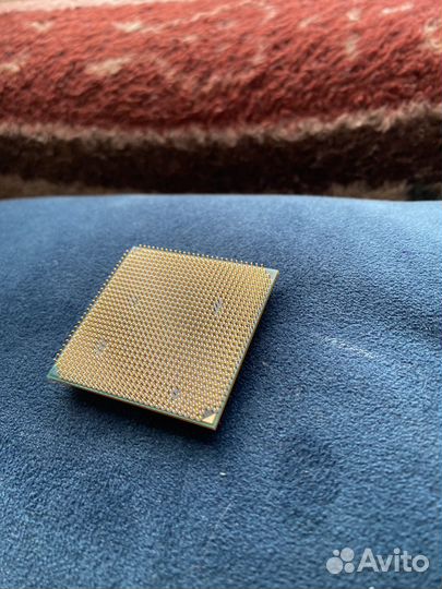 Процессор AMD athlon 2