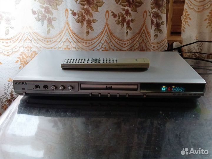DVD плеер