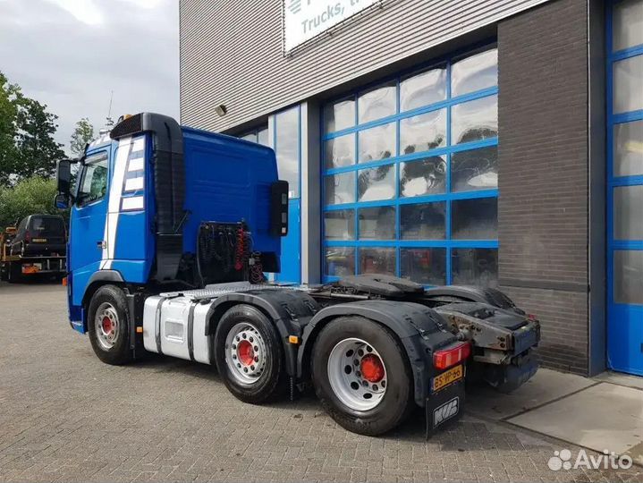 Pазбираем грузовик Volvo FH 2005-2008