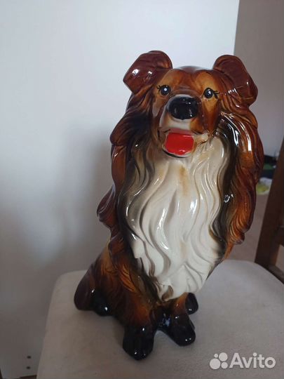 Копилка собака/статуэтка в подарок