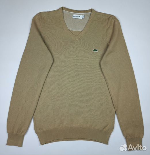 Lacoste пуловер оригинал