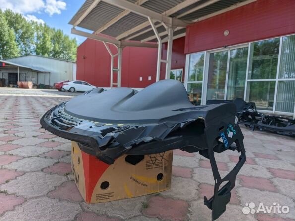 Торпедо с подушкой Ниссан Х-Треил Т32