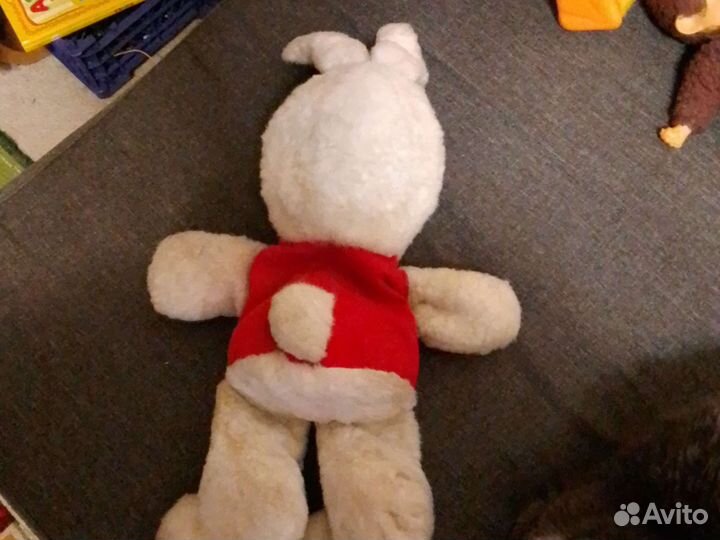 Игрушки советских времен