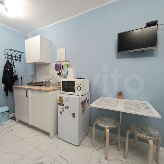 Квартира-студия, 15 м², 2/5 эт.