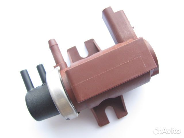 Клапан вакуумный управления Е Г Р Peugeot 206, 207