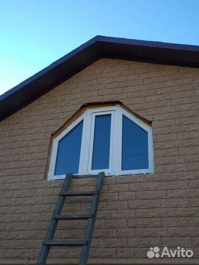 Окна пластиковые пвх новые