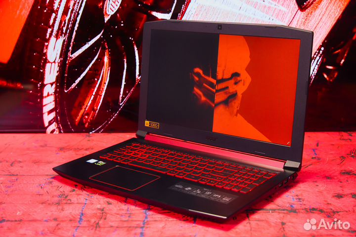 Игровой Acer / Intel Core i5 / GTX 1050 / SSD