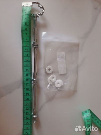 Фурнитура для фруктовницы Вензель ручка для вазы