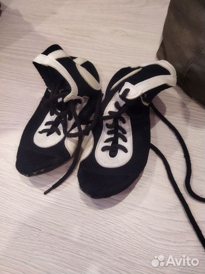 Самбовки борцовки