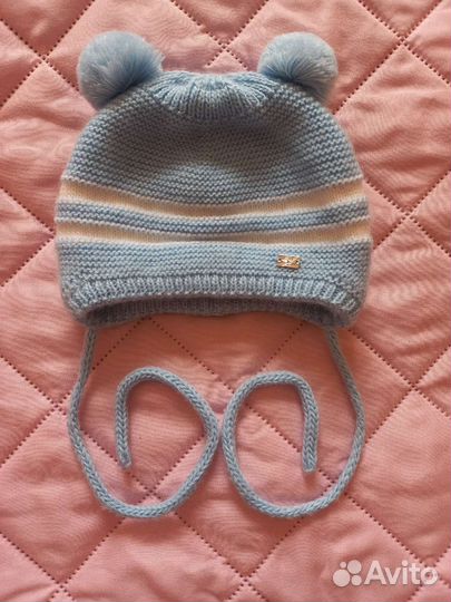 Шапка для мальчика