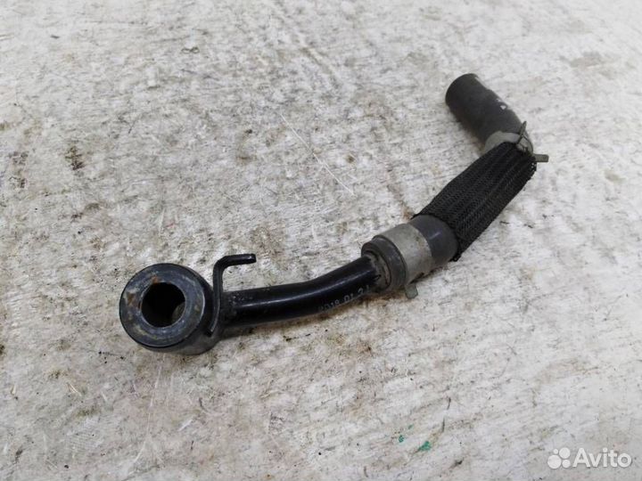 Трубка турбины Киа Stinger