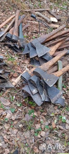 Плотницкий топор СССР