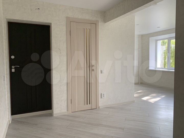 3-к. квартира, 60,3 м², 4/5 эт.