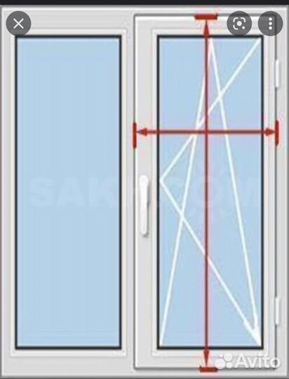 Москитные сетки коричневые
