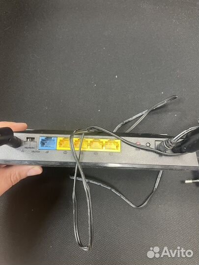 Роутер asus rt n12