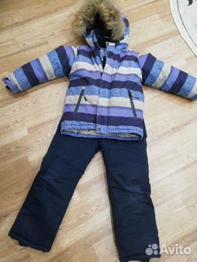Костюм зимний 122