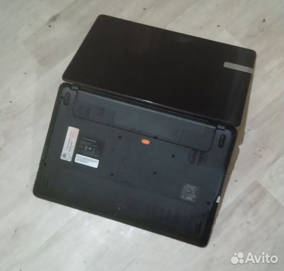 Как новый игровой Acer Packard Bell видео 3гб