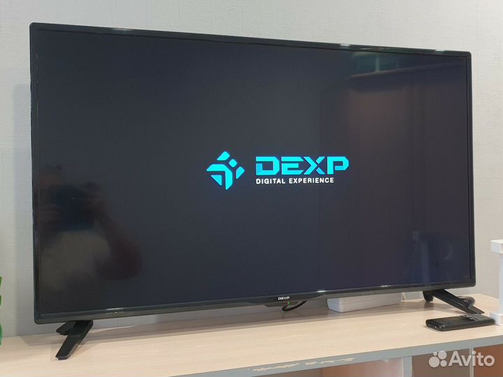 Телевизор Dexp 39' (99 см ) б/у