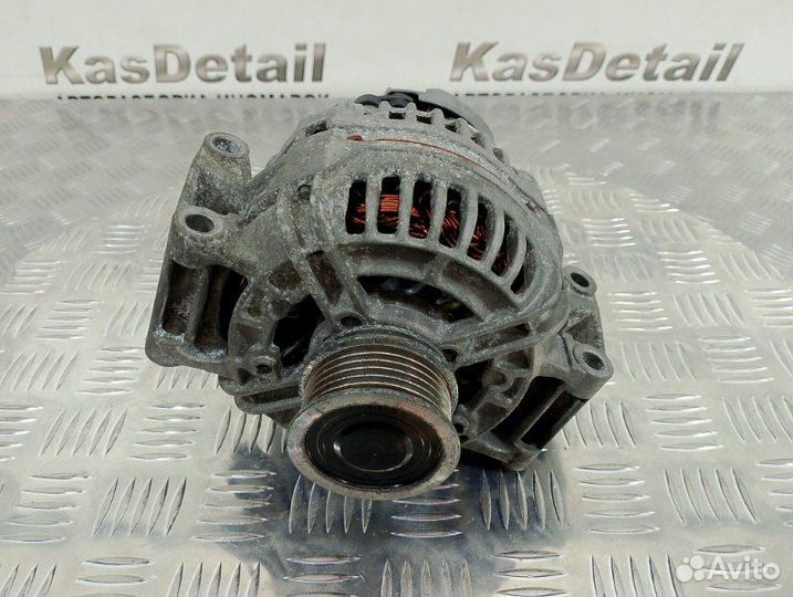 Генератор Volkswagen Passat B7 cdab 2012