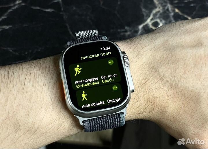 Apple Watch 10 Ultra 3 с wi-fi