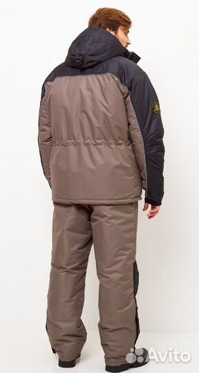 Костюм зимний Canadian Camper denwer PRO