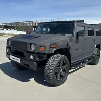 Hummer H2 6.2 AT, 2008, 59 000 км, с пробегом, цена 4 900 000 руб.