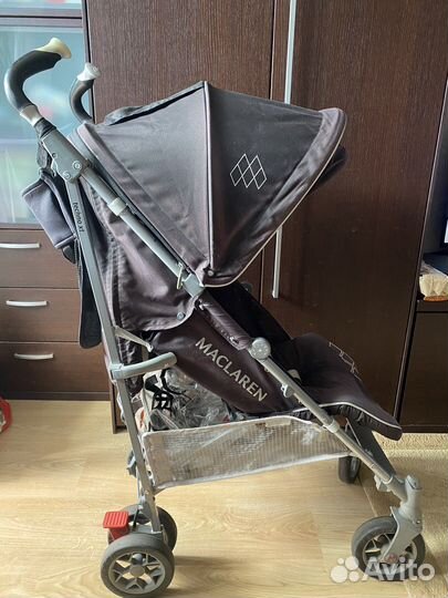 Коляска maclaren techno xt