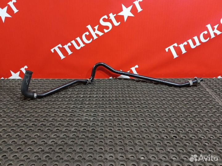 Трубка гура Scania 5-series