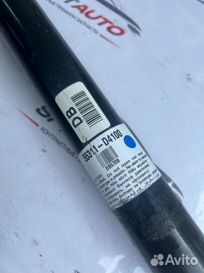 Амортизатор подвески задний правый Kia Optima 4