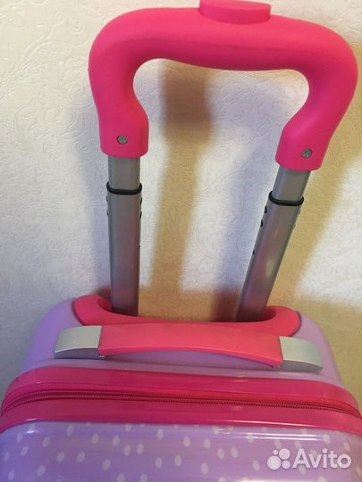 Детский чемодан LOL для девочки