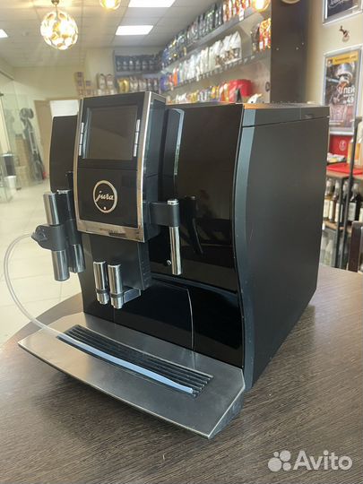 Кофе-машина jura impressa Z9 One Touch TFT