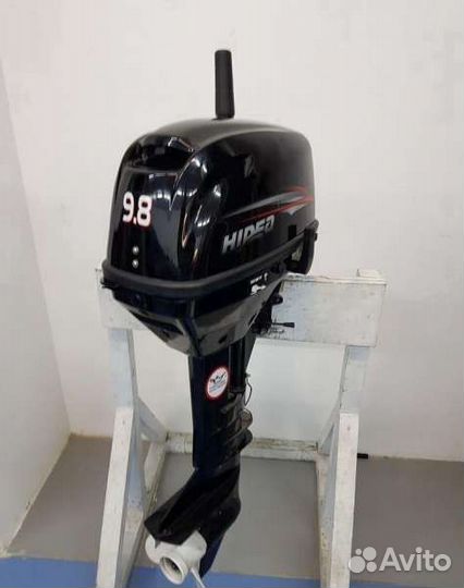 Hidea HD 9.8 FHS В Наличии Новый Мотор