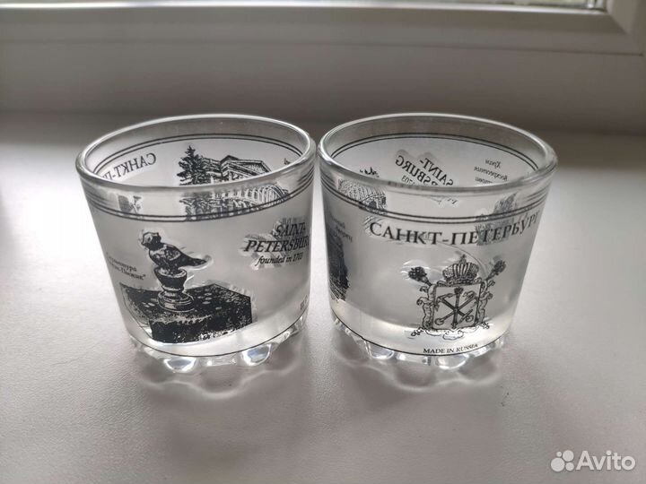 Сувенирный набор стаканов 
