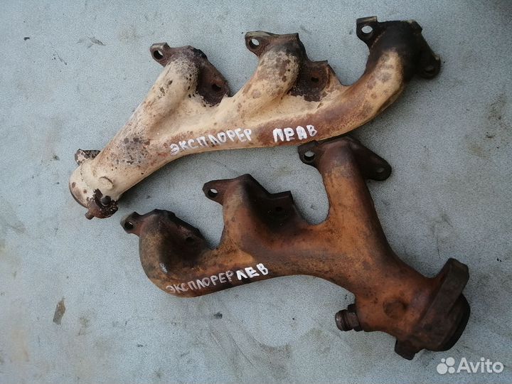 Коллектор выпускной для Ford America Explorer (U2)