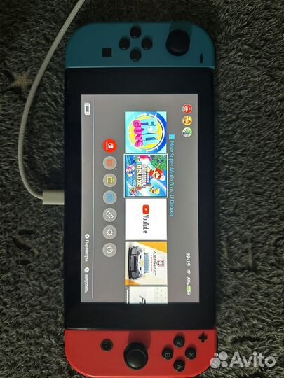 Nintendo switch