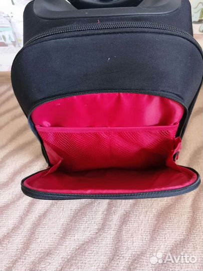 Рюкзак на колесах Roller Oceania