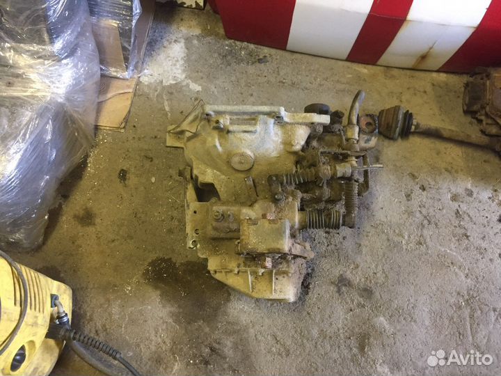 Кпп chrysler саратога